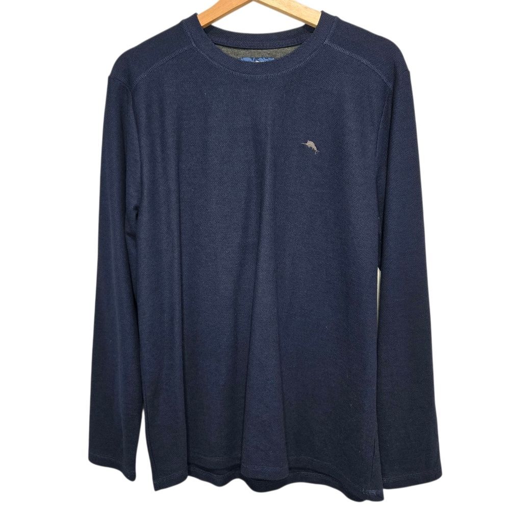 Tommy Bahama Crew Neck Long Sleeve